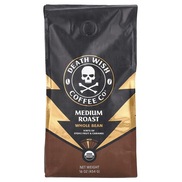 dea00759_v_24.jpg Цельные бобы, средней обжарки, 454 г (16 унций) — Death Wish Coffee