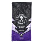 Dark, цельные бобы, обжарка эспрессо, 396 г (14 унций) — Death Wish Coffee