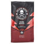 Молотый, темная обжарка, 283 г (10 унций) — Death Wish Coffee