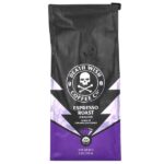 Молотый, обжаренный эспрессо, 255 г (9 унций) — Death Wish Coffee