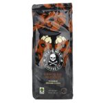 Молотый кофе со вкусом шоколада с фундуком, 283 г (10 унций) — Death Wish Coffee