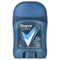 Advanced, 72H MotionSense®, дезодорант-антиперспирант, Cool Rush, 14 г (0,5 унции) — Degree