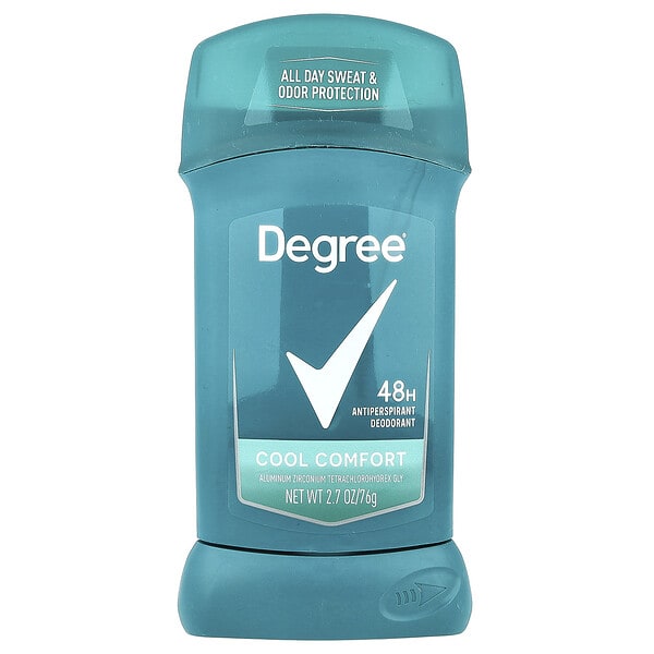 deg20570_v_32.jpg Дезодорант-антиперспирант на 48 часов, прохладный комфорт, 76 г (2,7 унции) — Degree