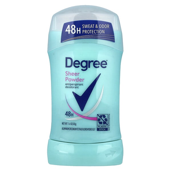 deg25150_v_24.jpg Дезодорант-антиперспирант, прозрачный порошок, 45 г (1,6 унции) — Degree