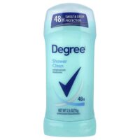 Дезодорант-антиперспирант, очищение для душа, 74 г (2,6 унции) — Degree