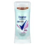 Advanced, 72H Body Heat Activated™, дезодорант-антиперспирант, прозрачная пудра, 74 г (2,6 унции) — Degree