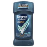 Advanced, 72H Body Heat Activated™, дезодорант-антиперспирант, холодный эвкалипт, 76 г (2,7 унции) — Degree