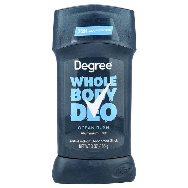 deg51362_v_8.jpg Whole Body Deo, дезодорант-стик, предотвращающий трение, Ocean Rush, 85 г (3 унции) — Degree