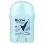 Advanced, 72H MotionSense®, дезодорант-антиперспирант, очищение для душа, 14 г (0,5 унции) — Degree