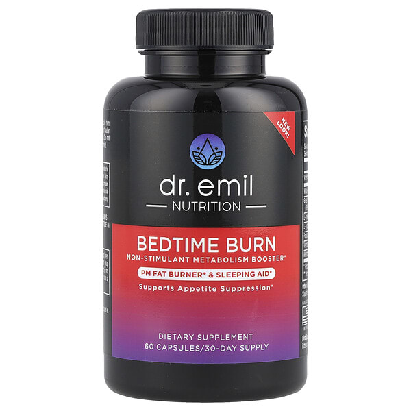 dem95629_v_24.jpg От ожогов перед сном, 60 капсул — Dr. Emil Nutrition