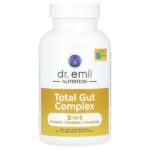 Total Gut Complex, 60 капсул — Dr. Emil Nutrition