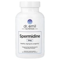 спермидин, 60 капсул — Dr. Emil Nutrition
