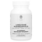 Elite, ежовик гребенчатый, гриб, плюс, 60 капсул — Dr. Emil Nutrition