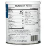 Lite Protein, низкокалорийный натуральный протеин, ванильный кекс, 9,03 унц. (256 г) — Designer Wellness — изображение 2