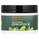 Мазь для кожи с маслом чайного дерева, 1 жидкая унция (29.5 мл) — Desert Essence