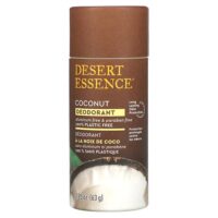 дезодорант, кокос, 63 г (2,25 унции) — Desert Essence