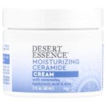 Увлажняющий крем с керамидами, 60 мл (2 жидк. унц.) — Desert Essence