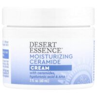 Увлажняющий крем с керамидами, 60 мл (2 жидк. унц.) — Desert Essence