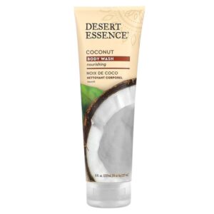 Состав для мытья тела, 8 жидких унций (237 мл) — Desert Essence