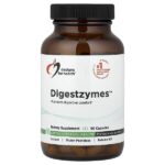 Digestzymes™, 90 капсул — Designs For Health