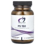 PS 150, 150 мг, 60 вегетарианских капсул — Designs For Health