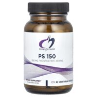 PS 150, 150 мг, 60 вегетарианских капсул — Designs For Health