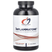 Inflammatone™, 240 капсул — Designs For Health
