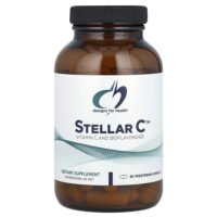 Stellar C™, 90 вегетарианских капсул — Designs For Health