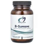 B-Supreme, 60 вегетарианских капсул — Designs For Health