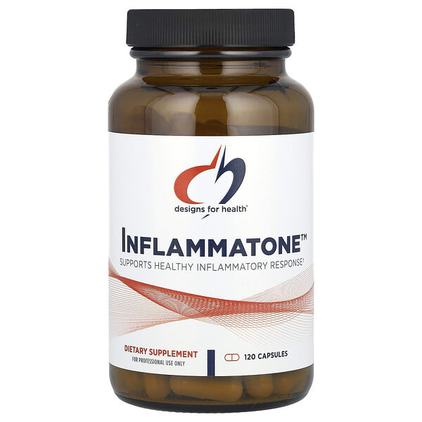 dfh00134_v_8.jpg Inflammatone™, 120 капсул — Designs For Health