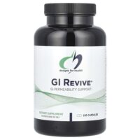 GI Revive®, 210 капсул — Designs For Health