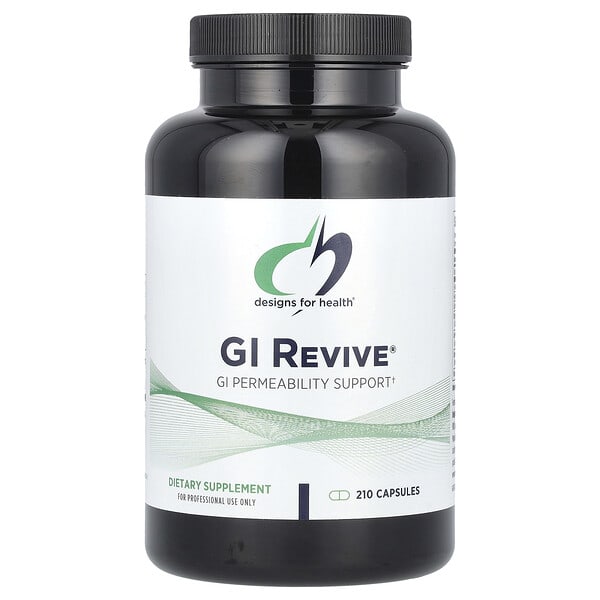 dfh00190_v_8.jpg GI Revive®, 210 капсул — Designs For Health