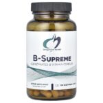 B-Supreme, 120 Vegetarian Capsules — Designs For Health
