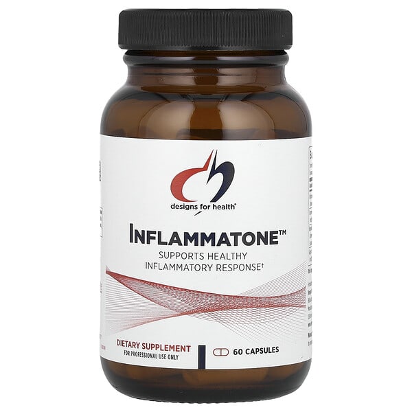 dfh00228_v_8.jpg Inflammatone™, 60 капсул — Designs For Health
