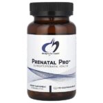 Prenatal Pro™, 120 вегетарианских капсул — Designs For Health