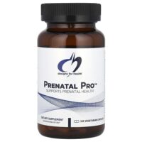 Prenatal Pro™, 120 вегетарианских капсул — Designs For Health