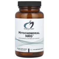 Mitochondrial NRG™, 120 вегетарианских капсул — Designs For Health