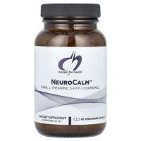 NeuroCalm™, 60 вегетарианских капсул — Designs For Health