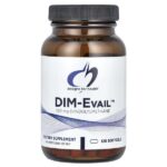 DIM-Evail™, 100 mg, 120 Softgels — Designs For Health