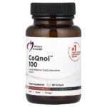 CoQnol™ 100, 60 Softgels — Designs For Health