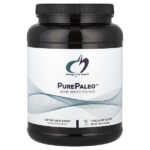 PurePaleo™, Bone Broth Protein, Chocolate, 1.8 lbs (810 g) — Designs For Health