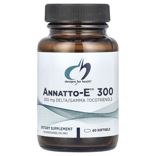 dfh00532_v_8.jpg Annatto-E™ 300, 60 капсул — Designs For Health