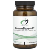 GastroMend-HP™, 120 вегетарианских капсул — Designs For Health