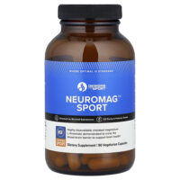 Designs For Sport®, NeuroMag™, 90 вегетарианских капсул (48,3 мг в 1 капсуле) — Designs For Health