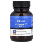 Designs For Sport®, витамин D3 Pro, 60 мягких таблеток — Designs For Health