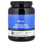 Designs For Sport®, говяжий протеин травяного откорма, шоколад, 810 г (1,8 фунта) — Designs For Health