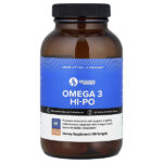 Design For Sport®, Omega 3 Hi-Po, 60 мягких таблеток — Designs For Health