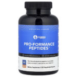 Designs For Sport®, Pro-Formance Peptides™, 120 вегетарианских капсул — Designs For Health