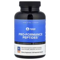 Designs For Sport®, Pro-Formance Peptides™, 120 вегетарианских капсул — Designs For Health