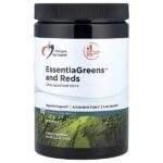 EssentiaGreens™ с красным вкусом, без добавок, 270 г (9,5 унции) — Designs For Health